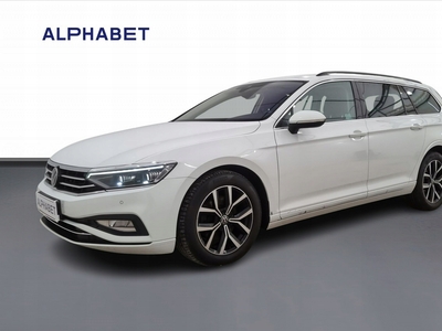 Volkswagen Passat B8 Variant Facelifting 2.0 TDI SCR 200KM 2021