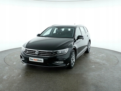 Volkswagen Passat B8 Variant Facelifting 2.0 TDI SCR 200KM 2022