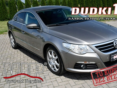 Volkswagen Passat CC 1.8 TSI 160KM 2010