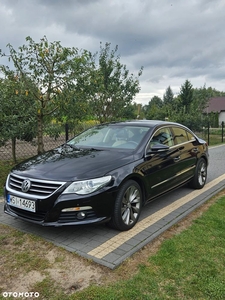 Volkswagen Passat CC 2.0 TDI DPF