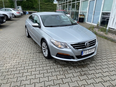 Volkswagen Passat CC 2011