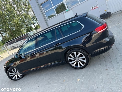 Volkswagen Passat Variant 1.6 TDI (BlueMotion Technology) DSG Comfortline