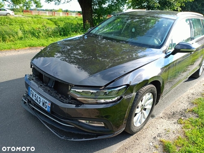 Volkswagen Passat Variant 2.0 TDI DSG (BlueMotion Technology) Trendline