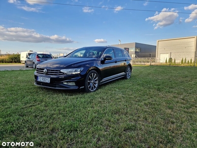 Volkswagen Passat Variant 2.0 TDI SCR DSG Highline