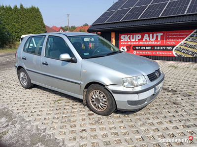 Volkswagen Polo 1.0 01r