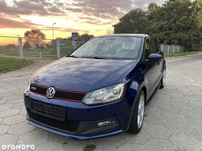 Volkswagen Polo 1.4 TSI GTI DSG