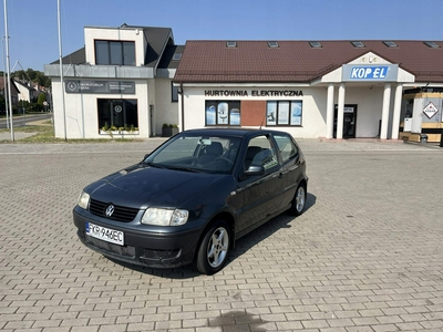 Volkswagen Polo III Hatchback 1.4 i 60KM 2001