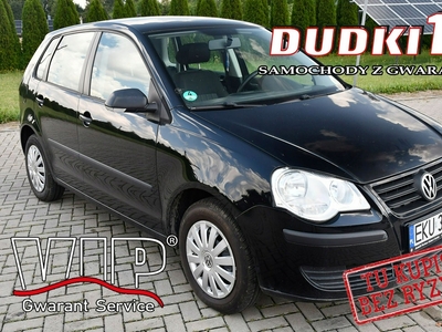 Volkswagen Polo IV 2008