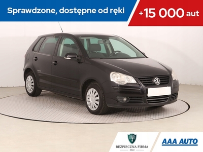 Volkswagen Polo IV Hatchback 1.2 i 60KM 2008