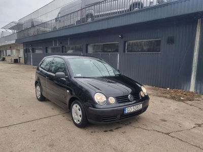 Volkswagen Polo IV Hatchback 1.4 16V 75KM 2002