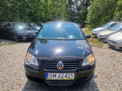 Volkswagen Polo IV Hatchback 1.4 i 80KM 2007