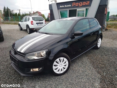 Volkswagen Polo V Hatchback 5d 1.2 60KM 2010