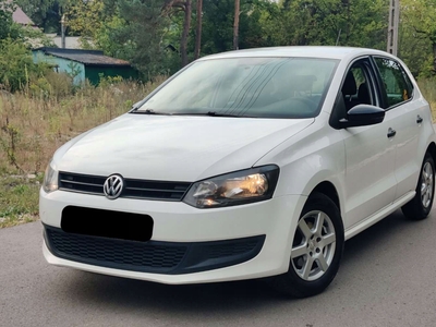 Volkswagen Polo V Hatchback 5d 1.2 60KM 2011