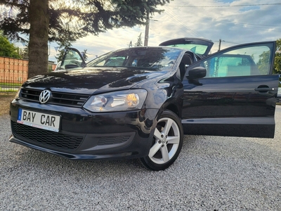 Volkswagen Polo V Hatchback 5d 1.2 60KM 2013