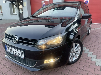 Volkswagen Polo V Hatchback 5d 1.2 70KM 2011