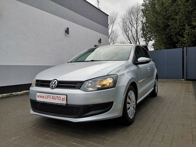 Volkswagen Polo V Hatchback 5d 1.2 TDI-CR DPF 75KM 2010