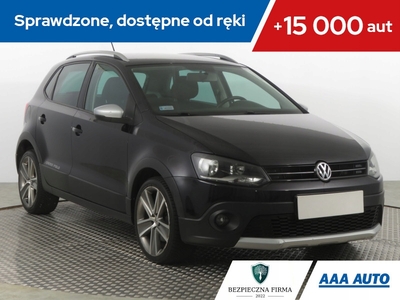 Volkswagen Polo V Hatchback 5d 1.2 TSI 105KM 2013