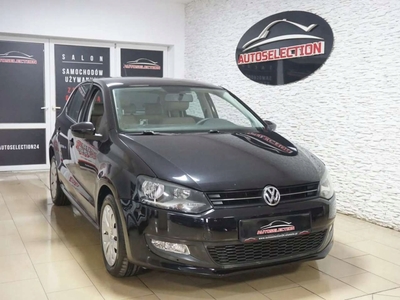 Volkswagen Polo V Hatchback 5d 1.4 85KM 2010