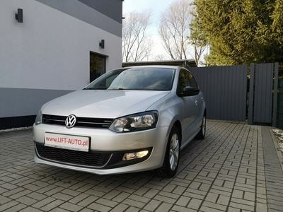 Volkswagen Polo V Hatchback 5d 1.4 85KM 2011