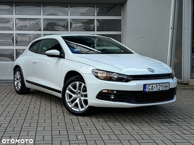 Volkswagen Scirocco 1.4 TSI