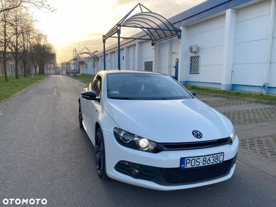 Volkswagen Scirocco 1.4 TSI