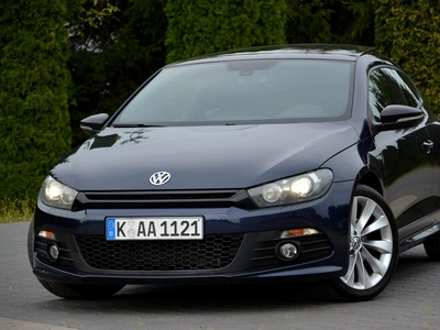 Volkswagen Scirocco III Coupe 2.0 TSI 210KM 2012