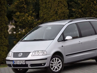 Volkswagen Sharan I 1.8 i T 20V 150KM 2005