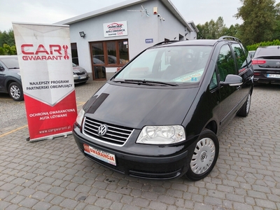 Volkswagen Sharan I 1.9 TDI 116KM 2006