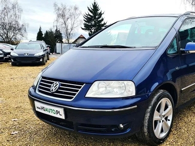 Volkswagen Sharan I 2.0 i 116KM 2006