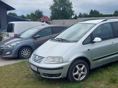 Volkswagen Sharan I 2004