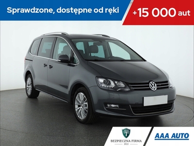 Volkswagen Sharan II Van 2.0 TDI CR BMT 177KM 2014