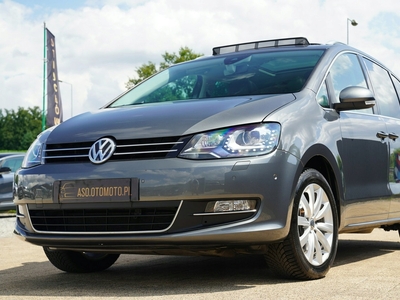 Volkswagen Sharan II Van Facelifting 2.0 TDI 177KM 2020