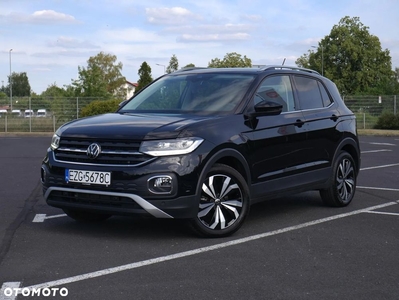 Volkswagen T-Cross 1.5 TSI ACT Style DSG