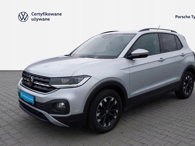 Volkswagen T-Cross SUV 1.0 TSI 110KM 2022