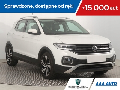 Volkswagen T-Cross SUV 1.0 TSI 115KM 2019