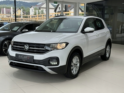 Volkswagen T-Cross SUV 1.0 TSI 95KM 2021