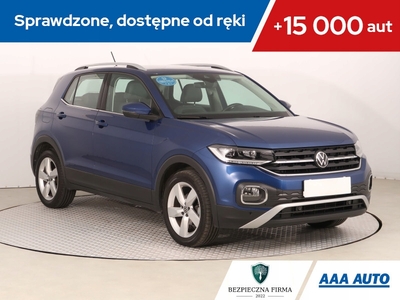 Volkswagen T-Cross SUV 1.5 TSI 150KM 2020