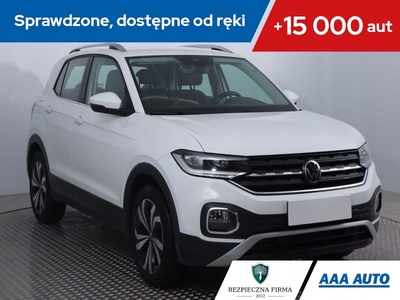 Volkswagen T-Cross SUV 1.5 TSI 150KM 2020