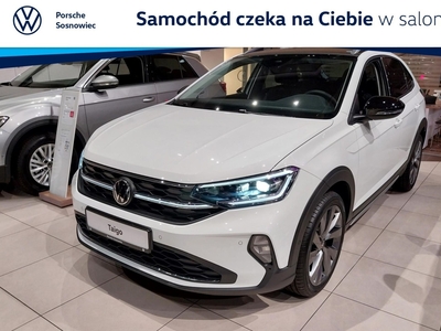 Volkswagen T-Cross SUV 1.5 TSI 150KM 2023