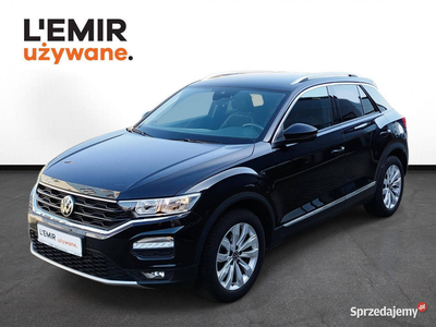 Volkswagen T-Roc Sport 1.5 TSI DSG