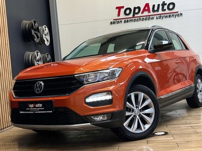 Volkswagen T-Roc SUV 1.5 TSI ACT 150KM 2018