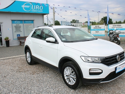 Volkswagen T-Roc SUV 1.5 TSI ACT 150KM 2019