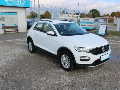 Volkswagen T-Roc SUV 1.5 TSI ACT 150KM 2020