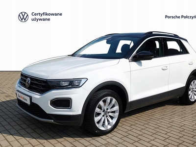 Volkswagen T-Roc SUV 1.5 TSI ACT 150KM 2020