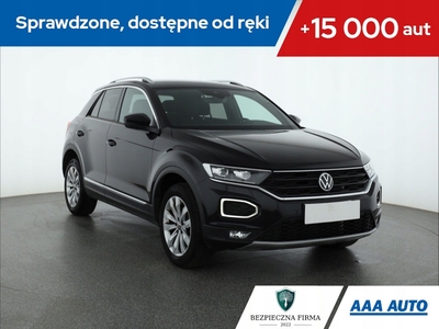 Volkswagen T-Roc SUV 1.5 TSI ACT 150KM 2021