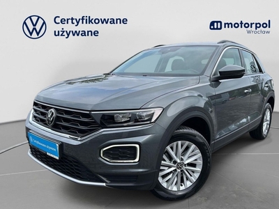 Volkswagen T-Roc SUV 1.5 TSI ACT 150KM 2021