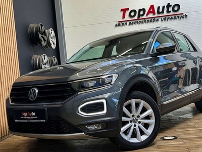 Volkswagen T-Roc SUV 2.0 TDI 150KM 2019