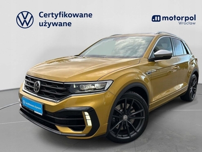 Volkswagen T-Roc SUV R 2.0 TSI 300KM 2019