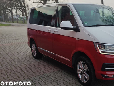 Volkswagen T6 Transporter Multivan