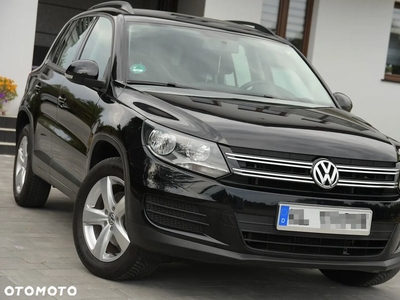 Volkswagen Tiguan 2.0 TDI BlueMot Trend&Fun